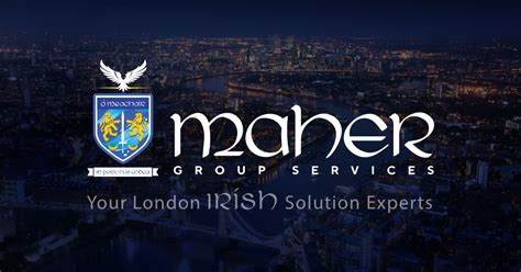 Maher Group Services - Your London Irish Solution Experts! Drainage & Plumbing Specialists!